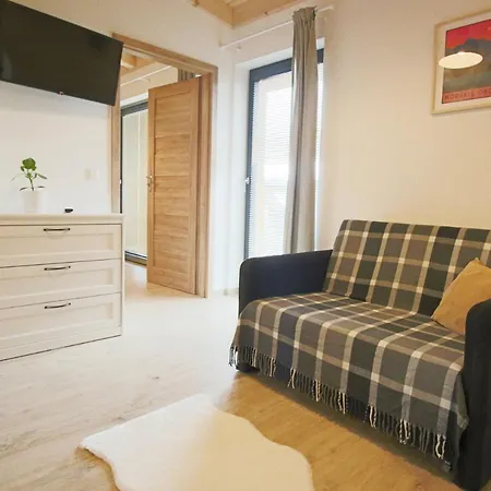 Apartment Bazatatry Morskie Oko *