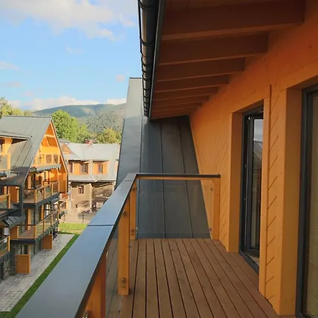 Apartment Bazatatry Morskie Oko *