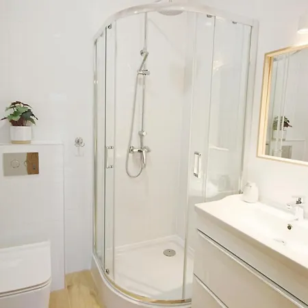 Apartment Bazatatry Morskie Oko *