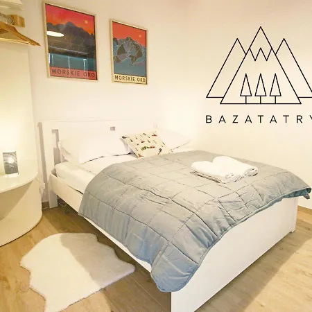 Bazatatry Morskie Oko